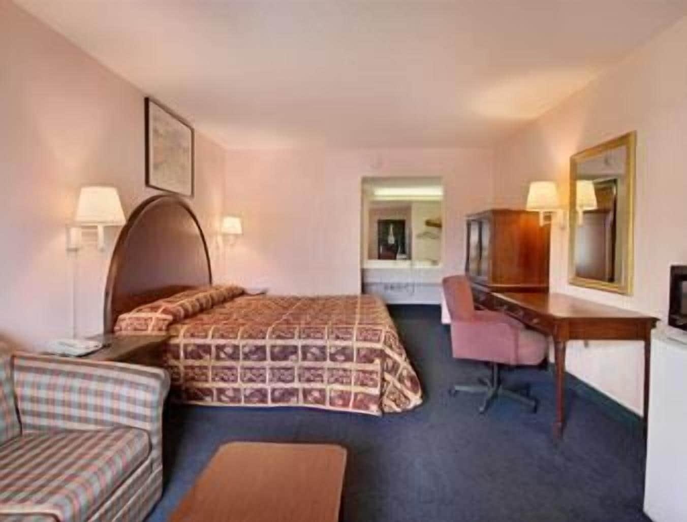 Motel Super 8 By Wyndham Columbia Zimmer foto