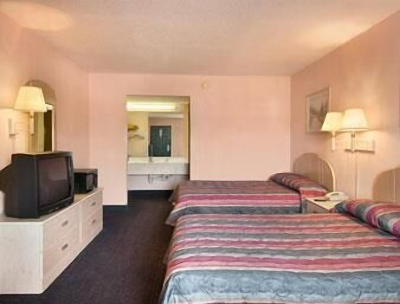 Motel Super 8 By Wyndham Columbia Zimmer foto