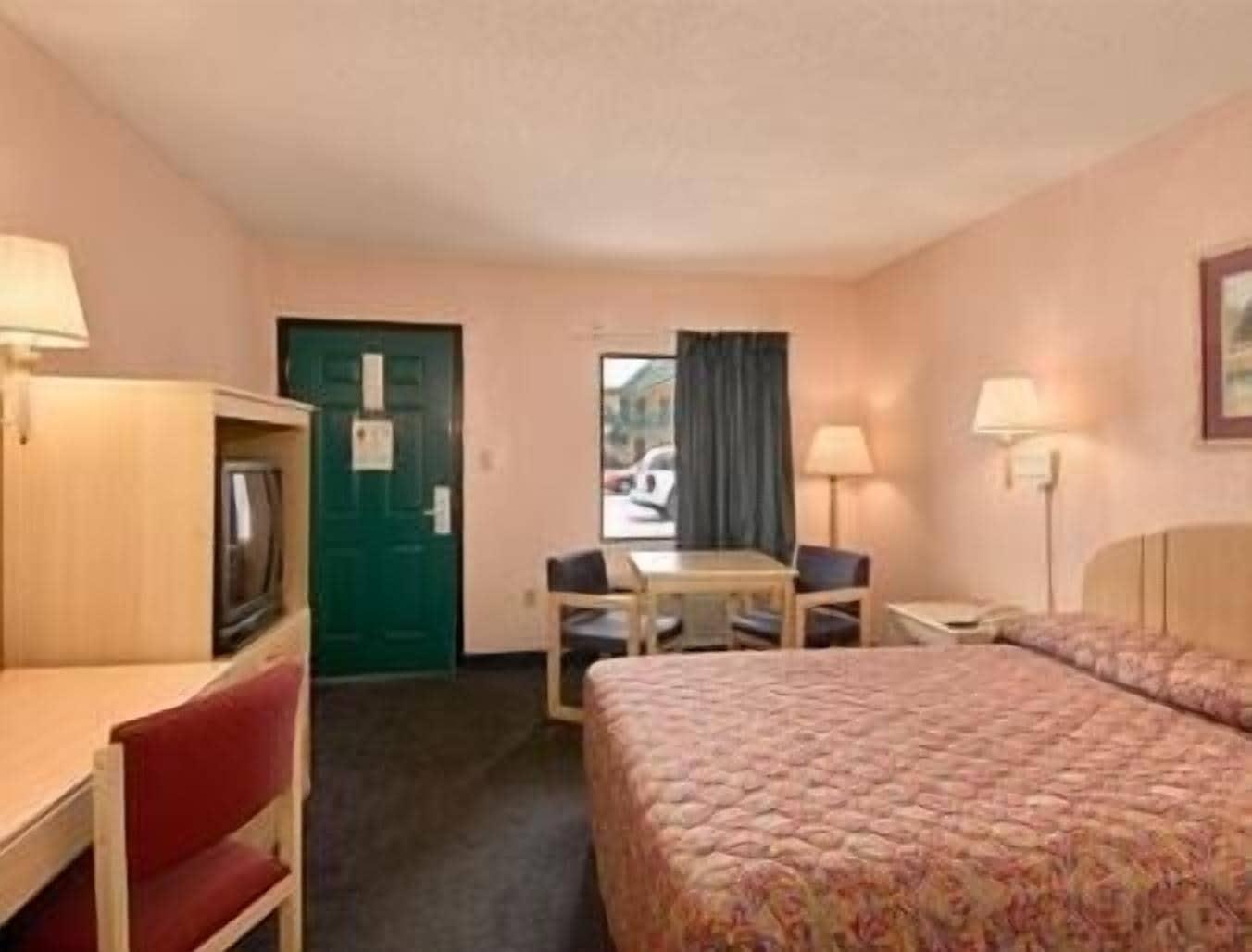 Motel Super 8 By Wyndham Columbia Zimmer foto